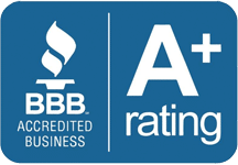 A plus Rated BBB Member
